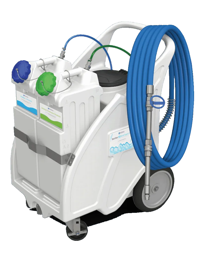 EZ Blend® Foam Unit - Sterilex® - Food Safety and Biosecurity