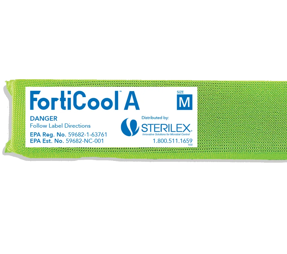 FortiCool™ D-scaler - Sterilex® - Food Safety and Biosecurity