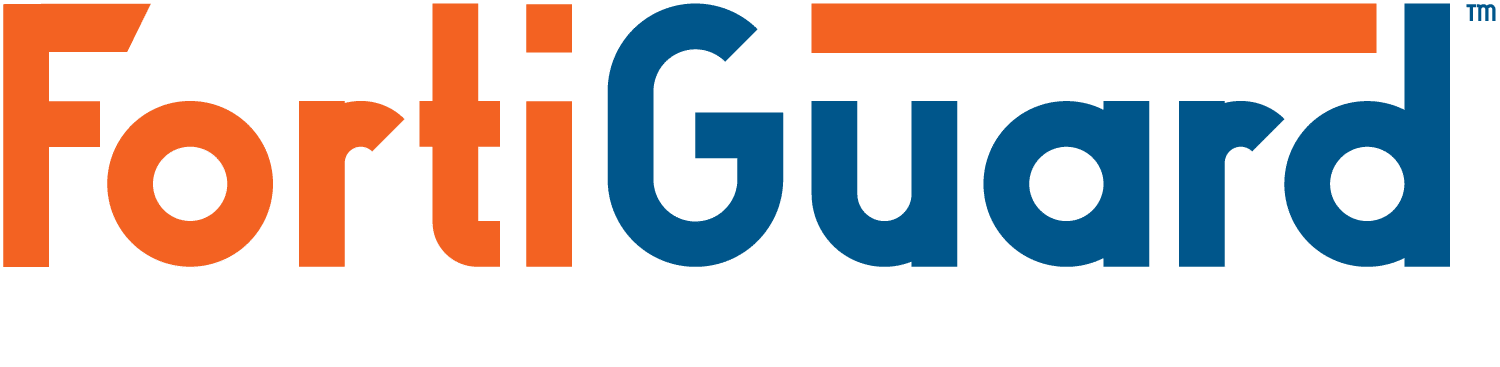 Logotipo de FortiGuard