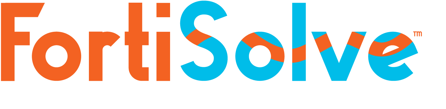 Logotipo de FortiSolve