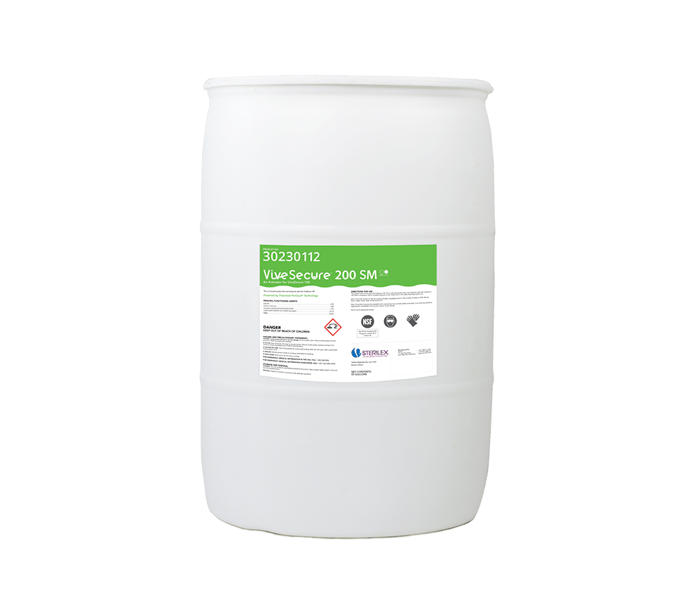 Vivesecure 200 SM 55 gallon drum