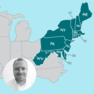 ProvaStride Availability - Northeast US Trevor Brown