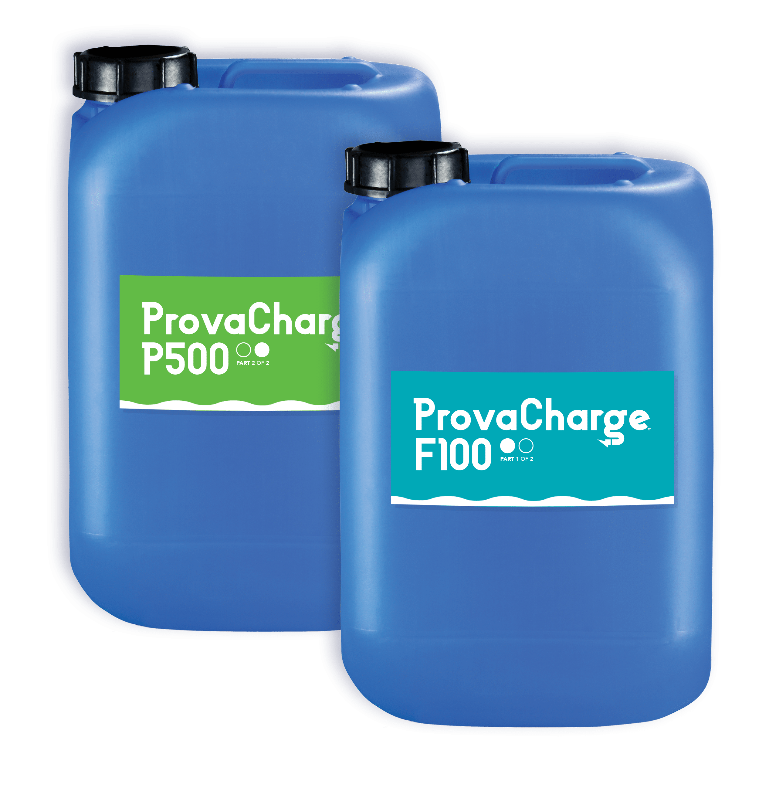 ProvaCharge Foam Containers