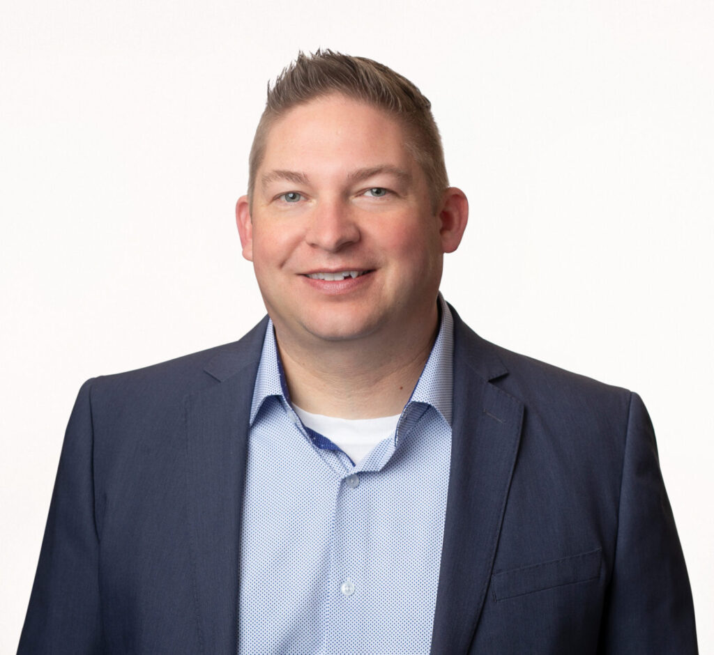 Matt Jurchak portrait