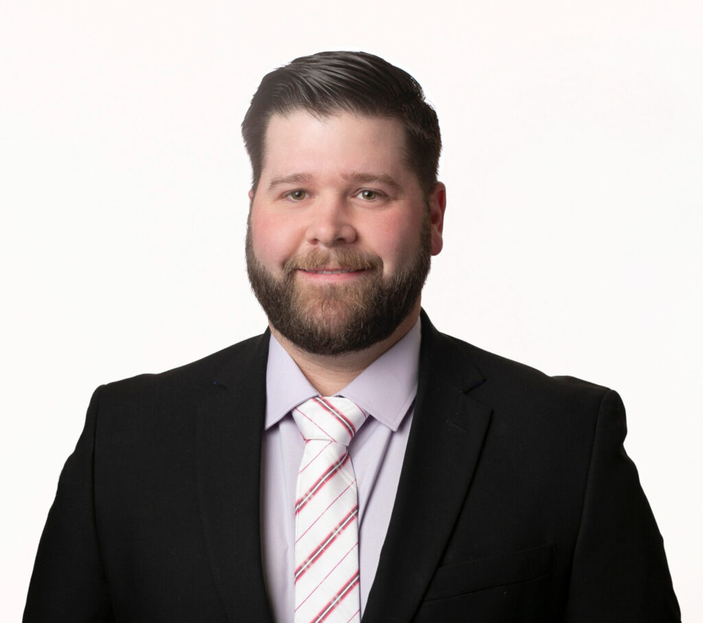 Stefan Wright portrait