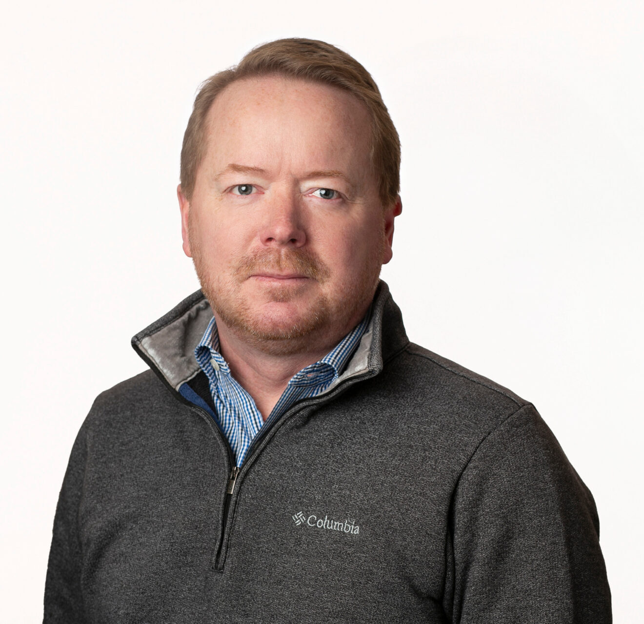 Dr. Scott Burnett portrait