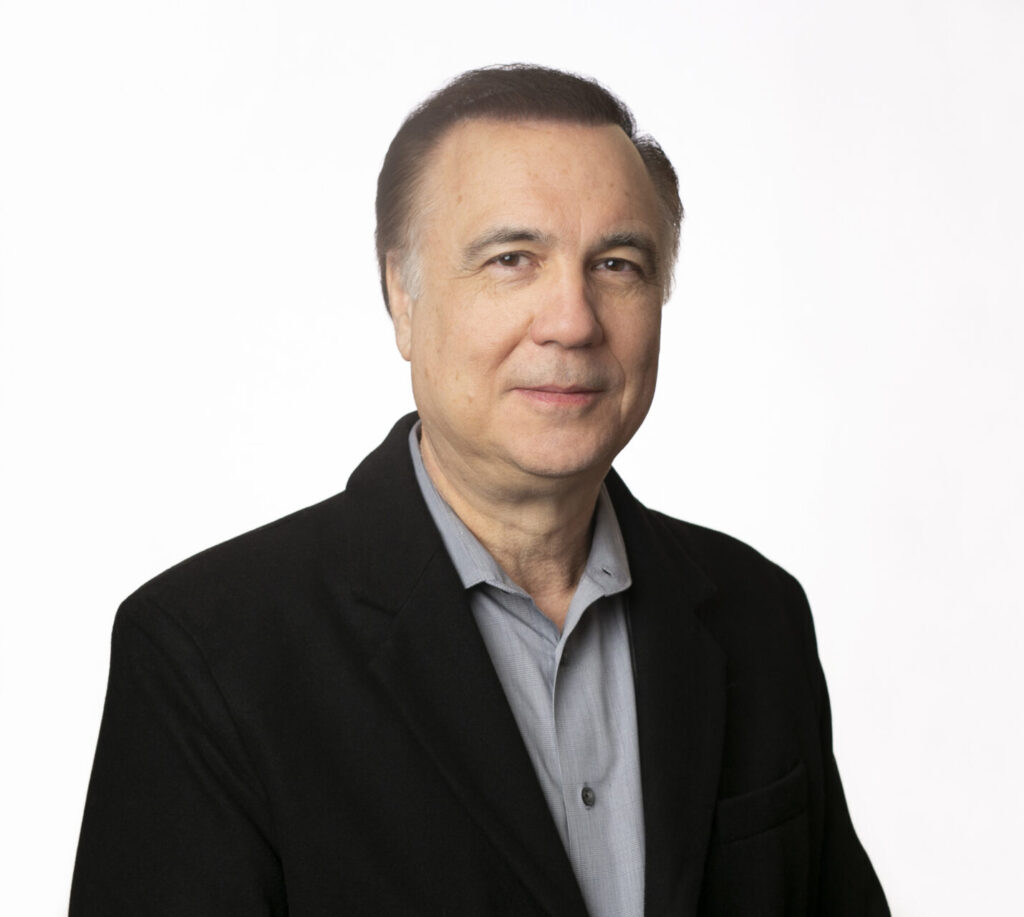 David Agresti portrait