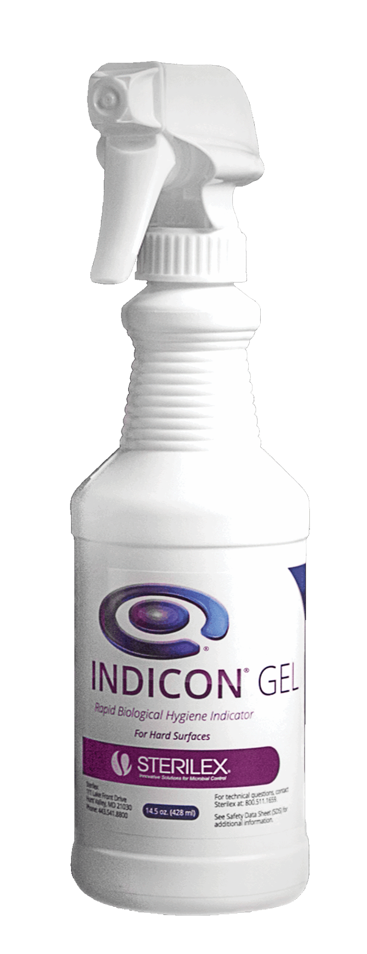 IndiconGel Bottle product image