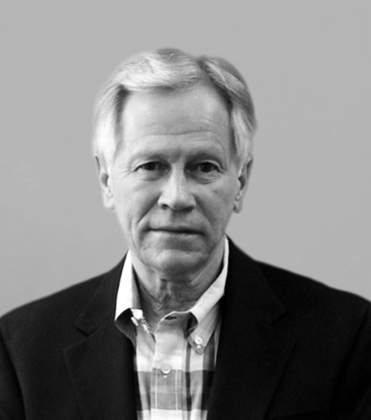 Rich Shuler portrait