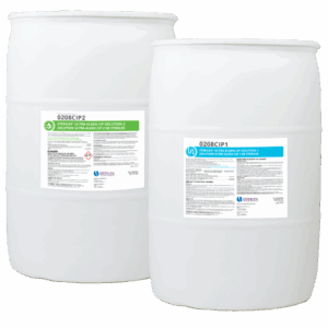 Ultra Kleen CIP 1 and Ultra Kleen CIP 2 55 drum product image