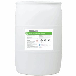 Imagem do produto Ultra Soft Metal Activator 55 tambores