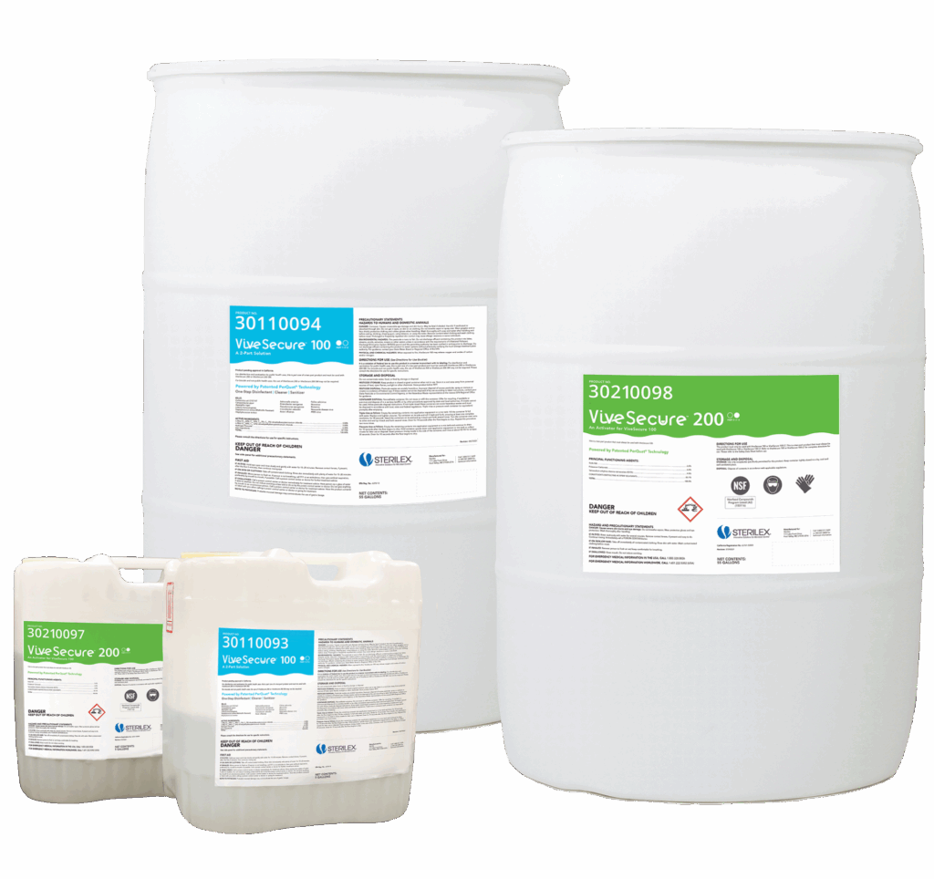 ViveSecure 100 and 200 Family product image