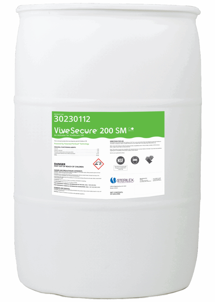 ViveSecure 200 SM 55gal product image